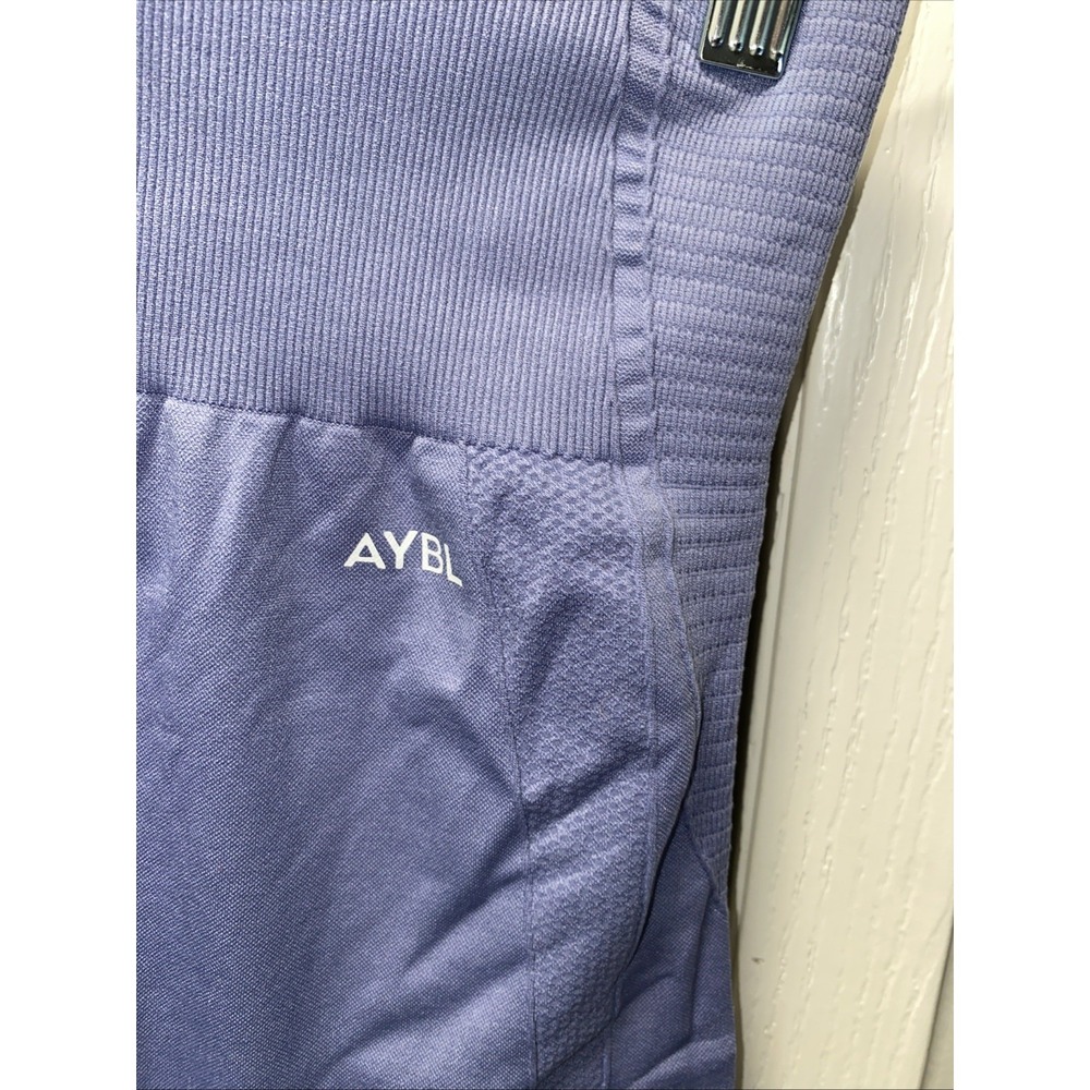 AYBL Balance V2 Seamless‎ Leggings Athletic Blueish Purple - Picture 5 of 9
